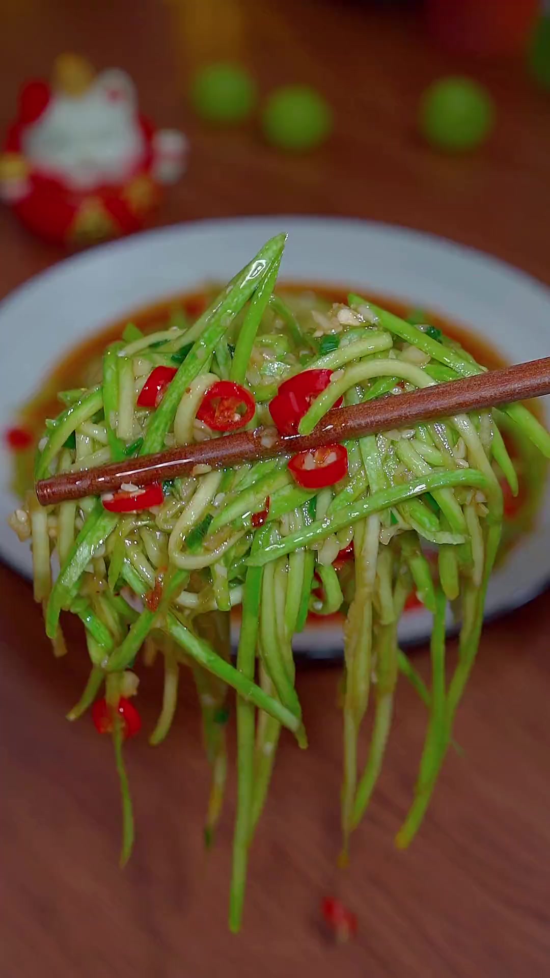 夏天必备清爽小凉菜！