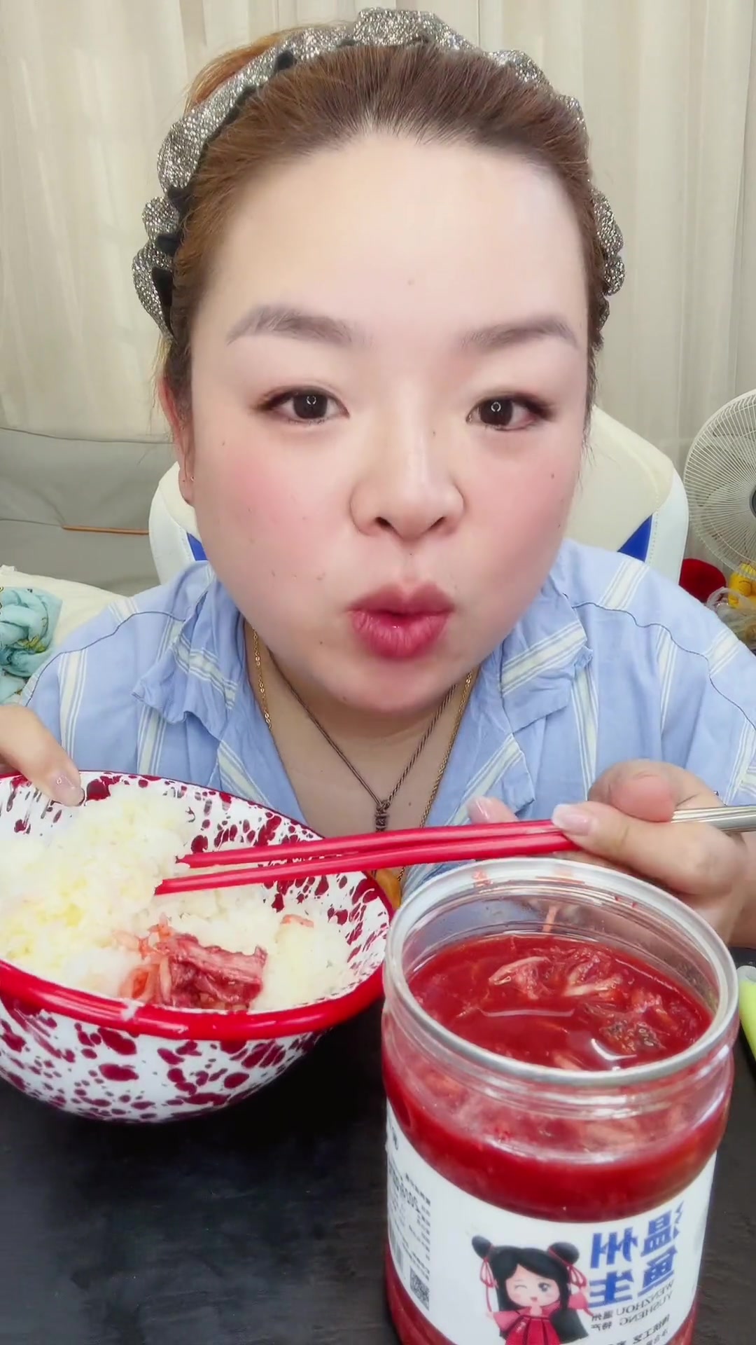 温州鱼生,有人说黑暗料理,我却爱配饭吃!