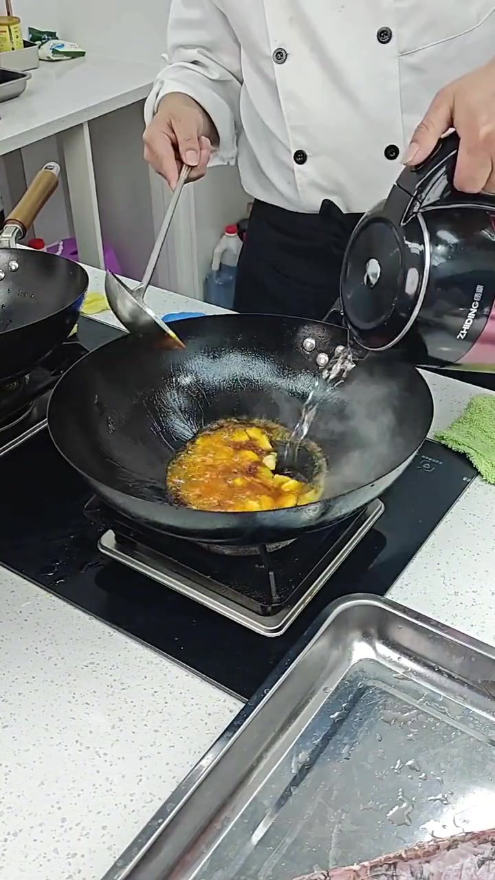 红烧鱼块来自鱼米之乡的好吃家常菜