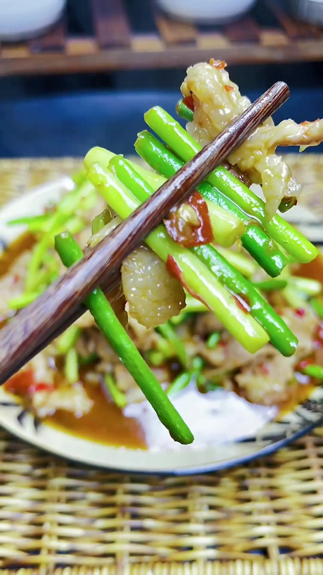 在家做超好吃的酸菜炒肉，教程来啦！