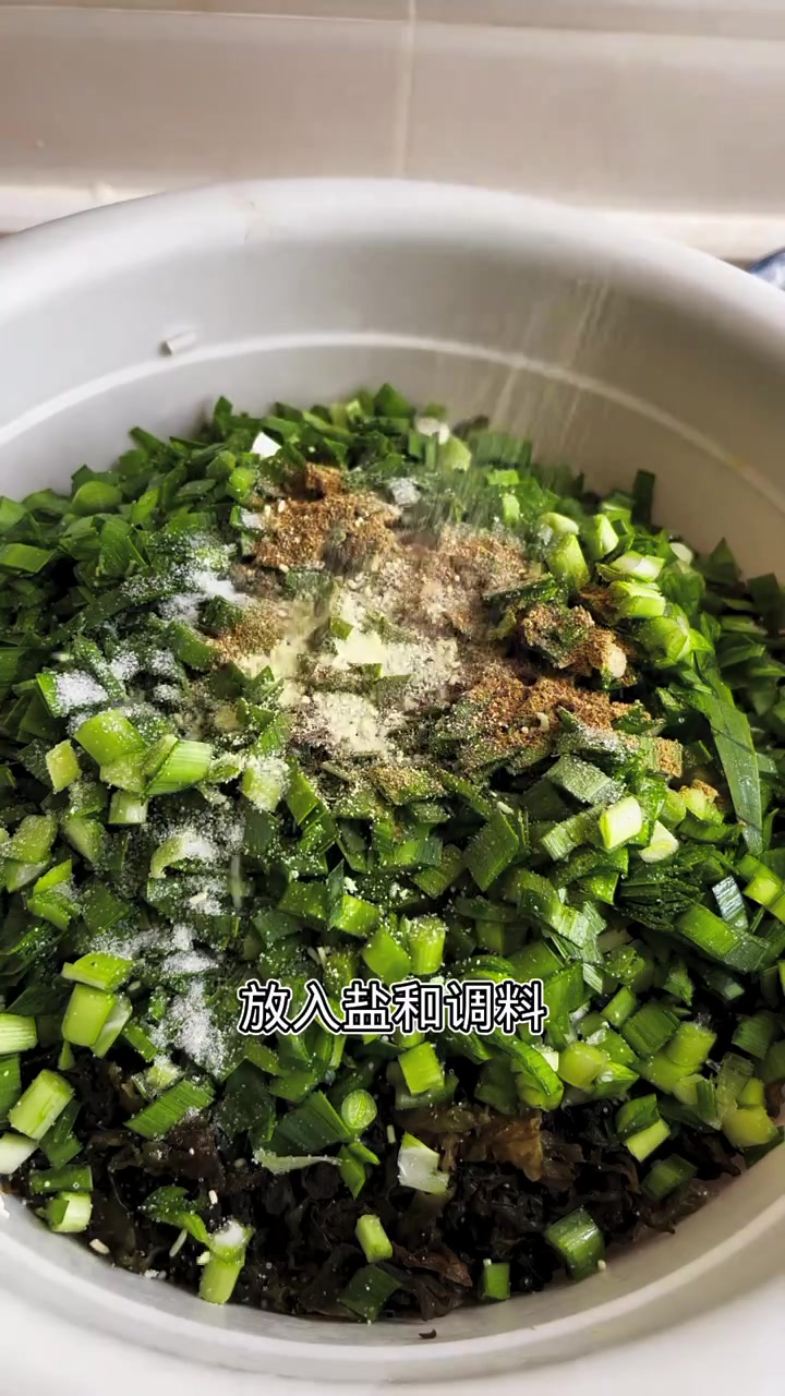 今天的美食是包子哦！