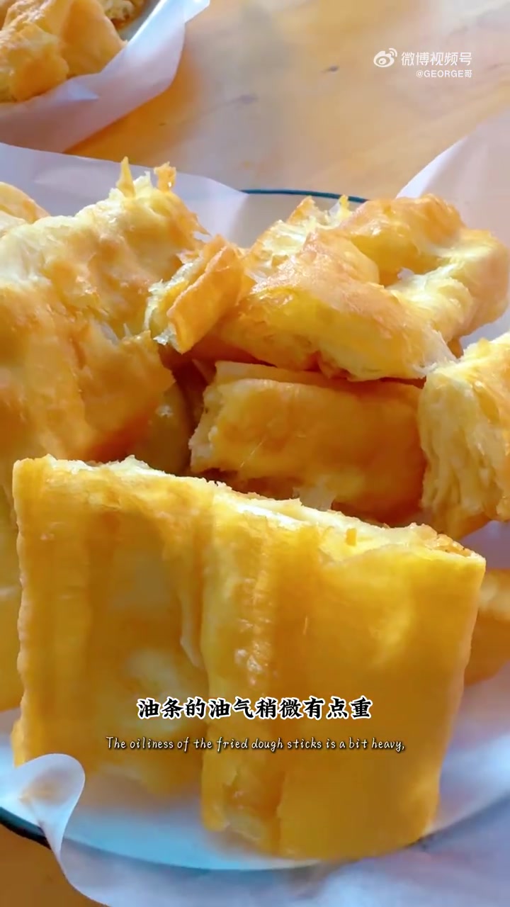 成都人认证!菜市场油条才是天花板!姐妹们!今天必须给你们安利这家藏在菜市场的“顶流油条”—