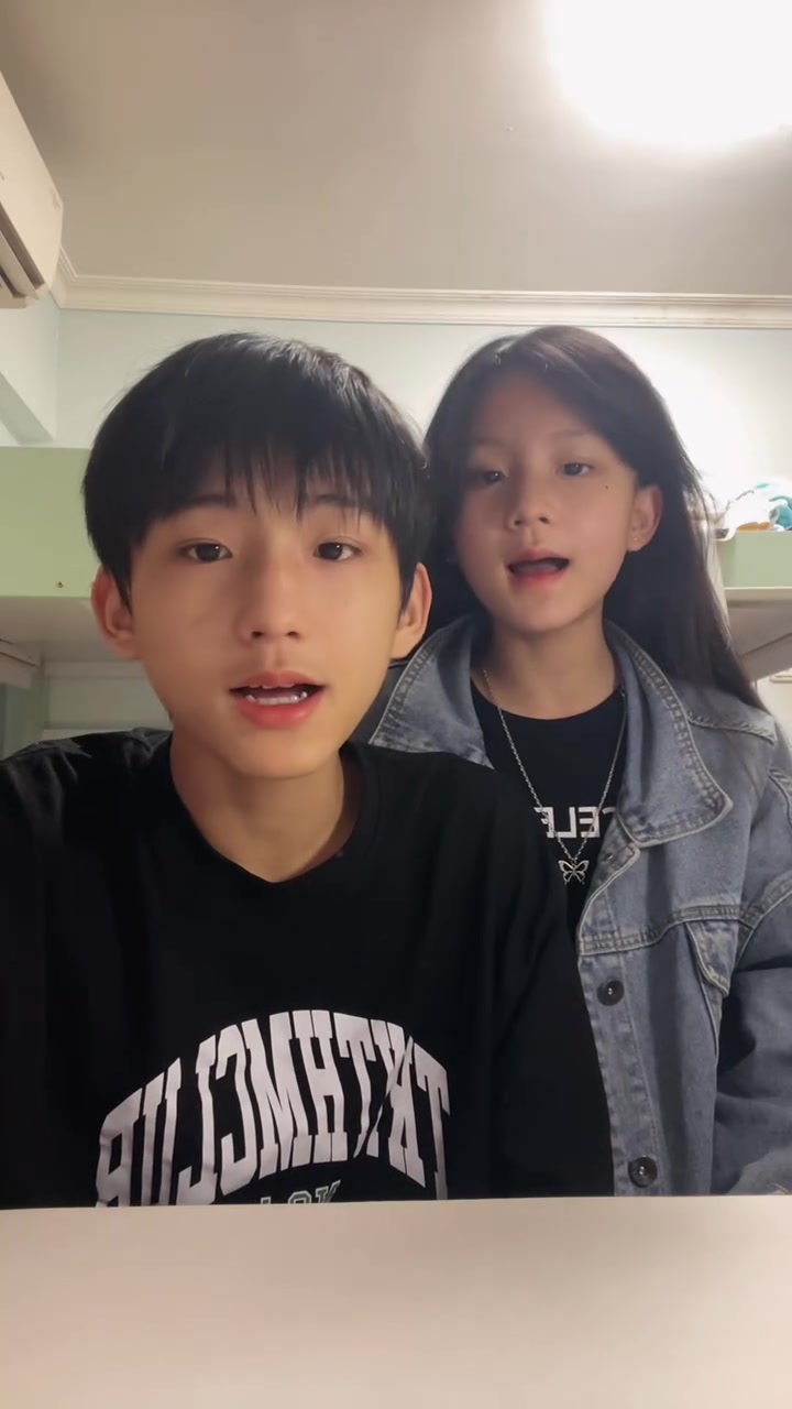 你啊你啊 鲨鱼兄妹 小孩界的精英们