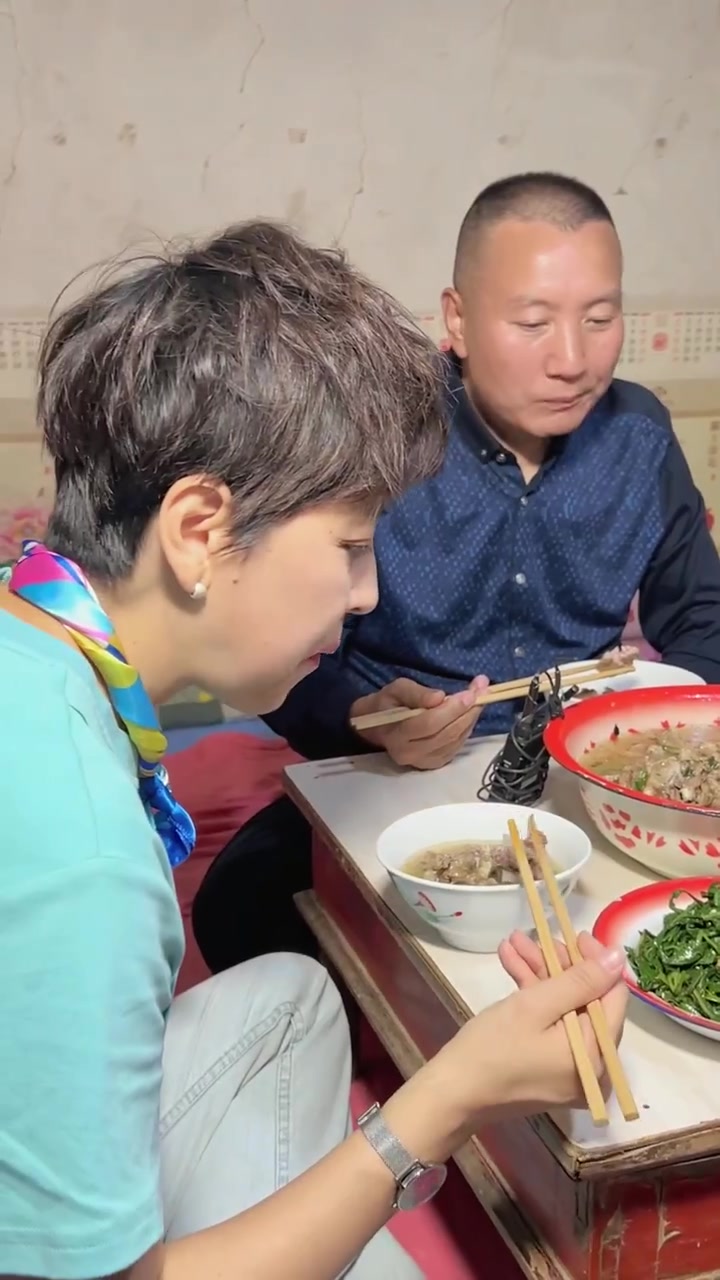 九十分钟慢炖横山羊肉好吃吗?尝陕北正宗农家味