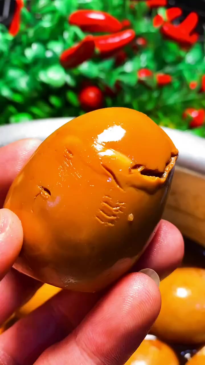 在家卤鸡蛋教程！好吃入味超简单，快试试！