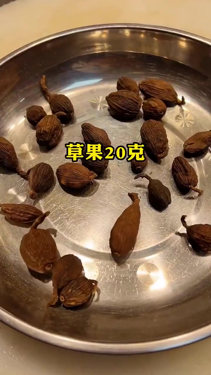 分享商业版卤猪头肉配方，卤肉香俱全，注意这些细节！