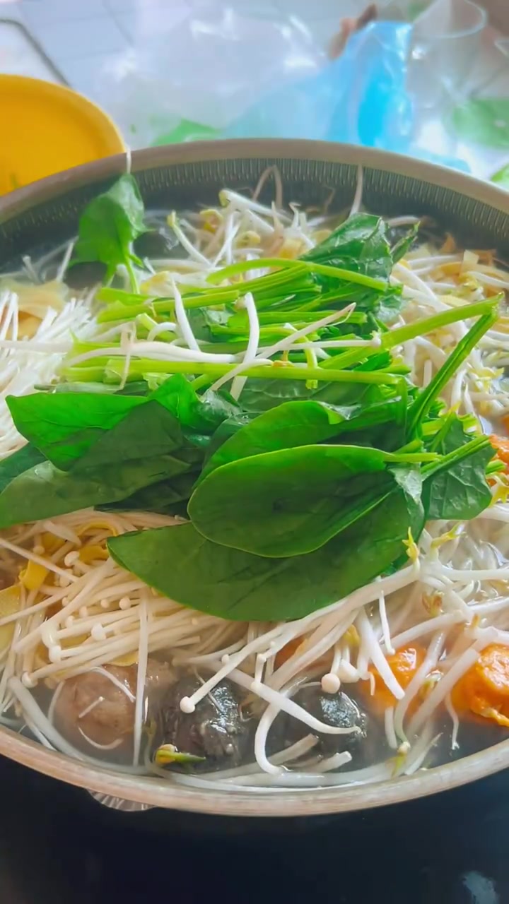 在家做米线，好吃又实惠