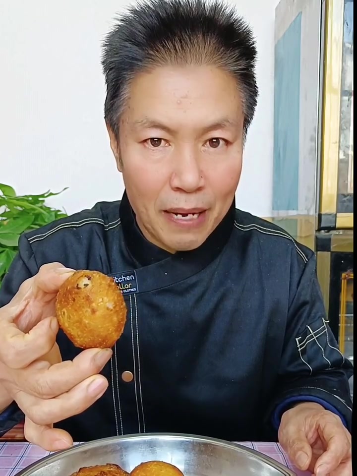 北面鱼蛋糕做法超简单,全家爱吃,不塌陷不变硬!
