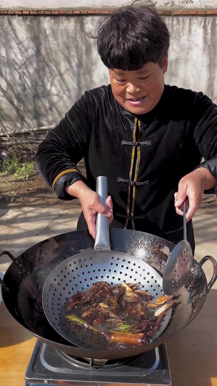 拉丝蛋白肉超划算，可做辣条、熬菜，吃法多样