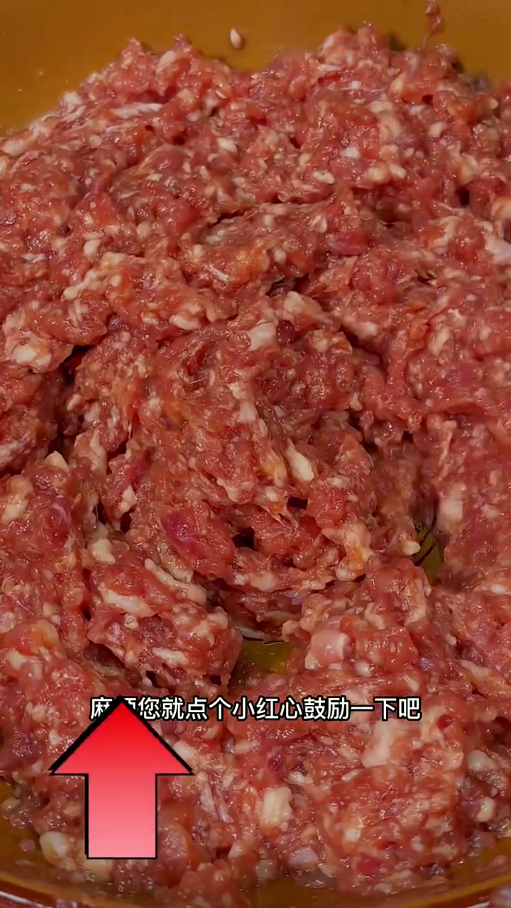 在家吃水饺别总吃猪肉啦!新吃法紫甘蓝羊肉水饺教程