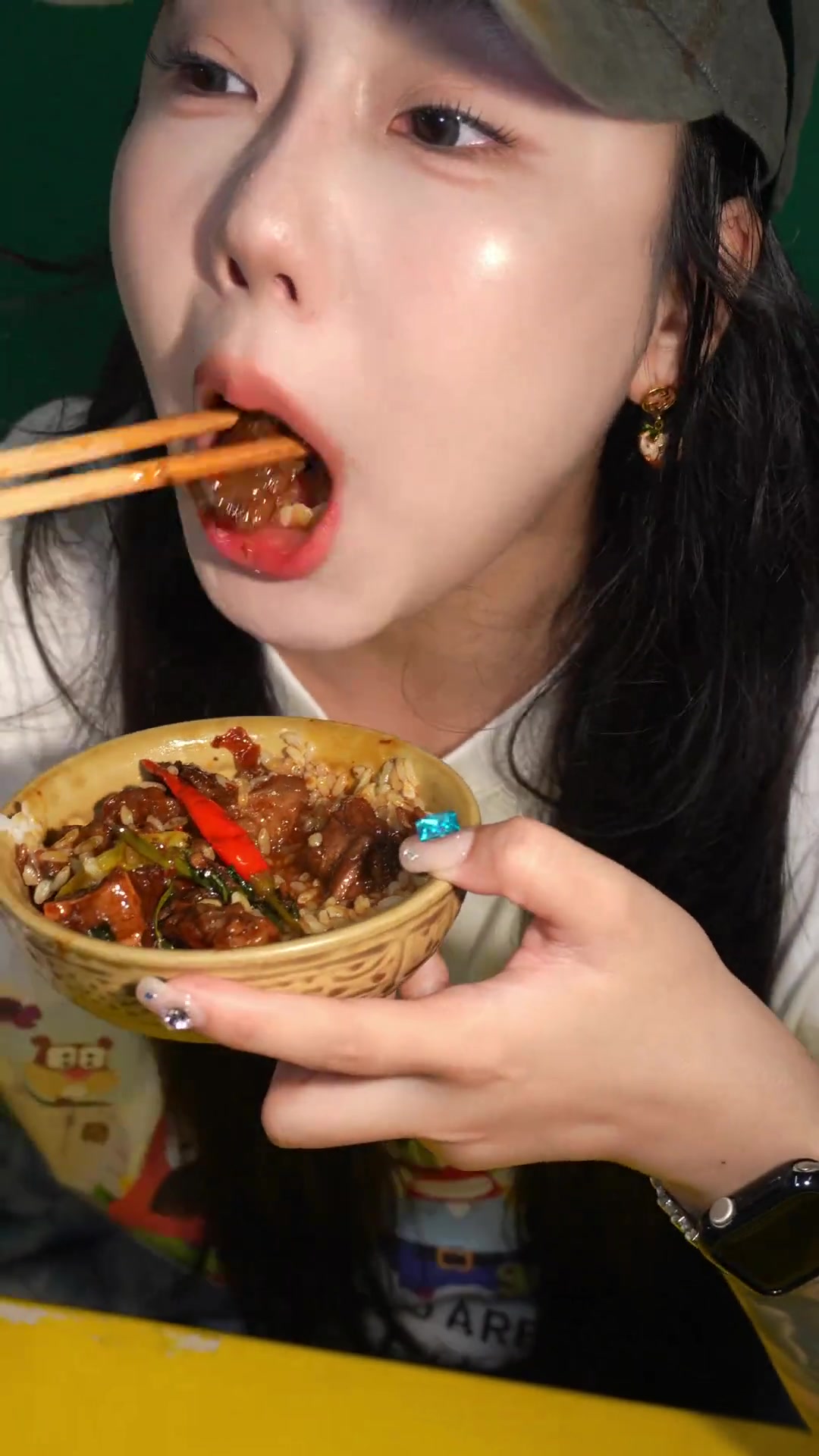 贵州贵阳泡椒牛肉火锅，美味至极