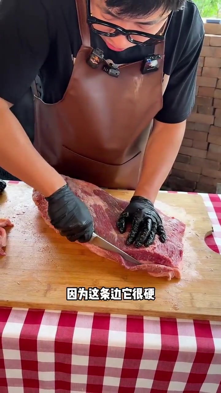 解密美式烟熏烤肉制作，在家也能做牛胸肉和恐龙骨！