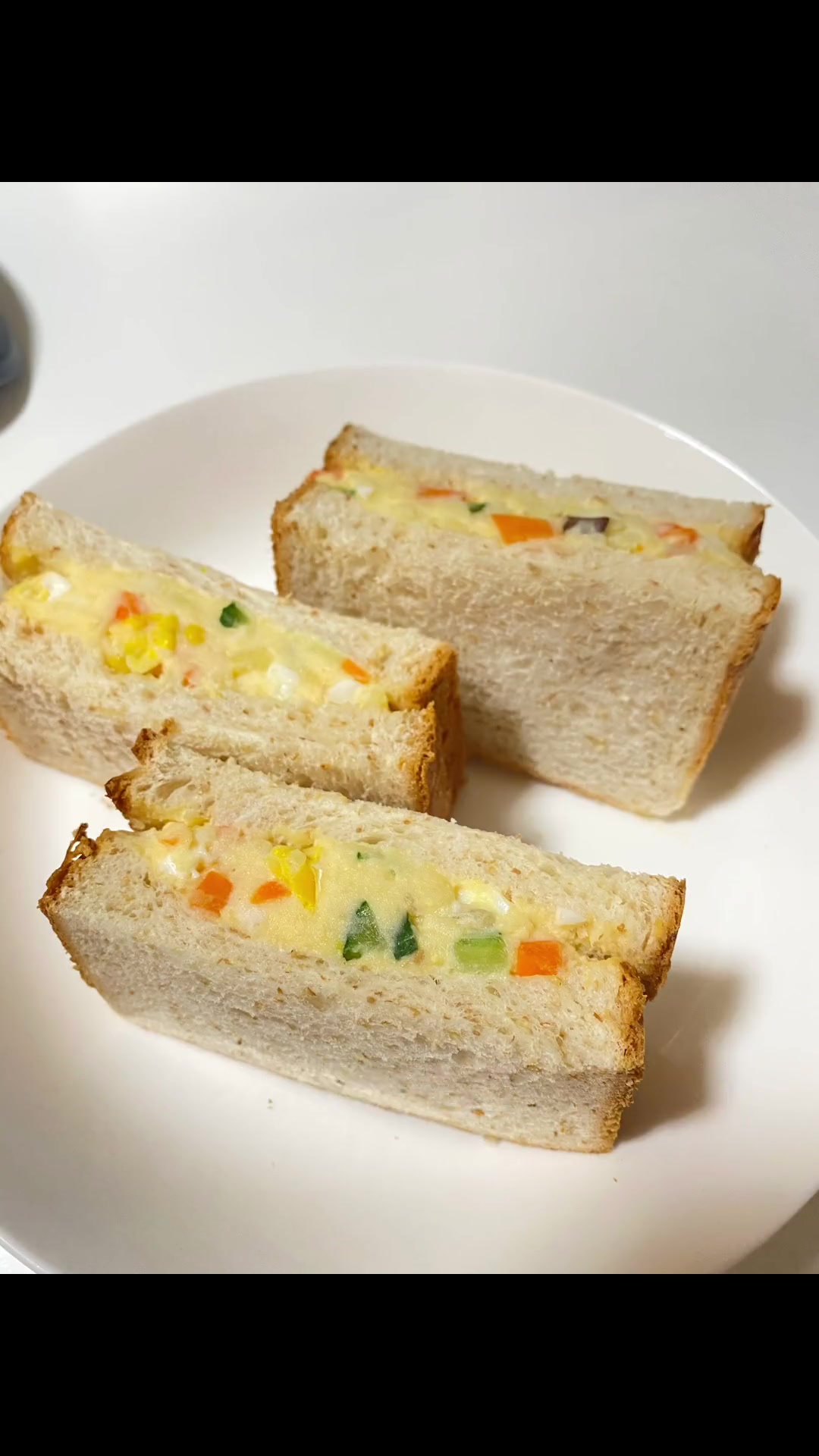 吃早餐了吗?简单土豆泥来了