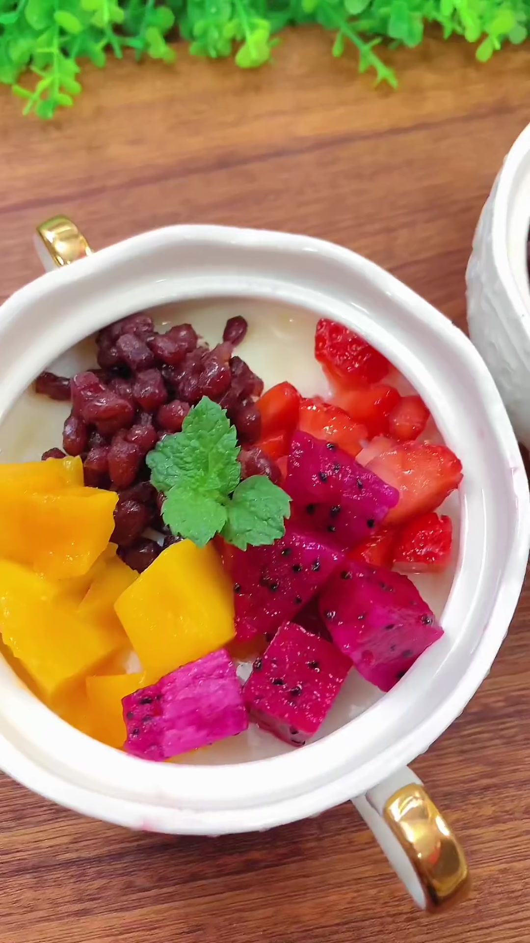 自制双皮奶,做法简易,奶香四溢,Q弹美味