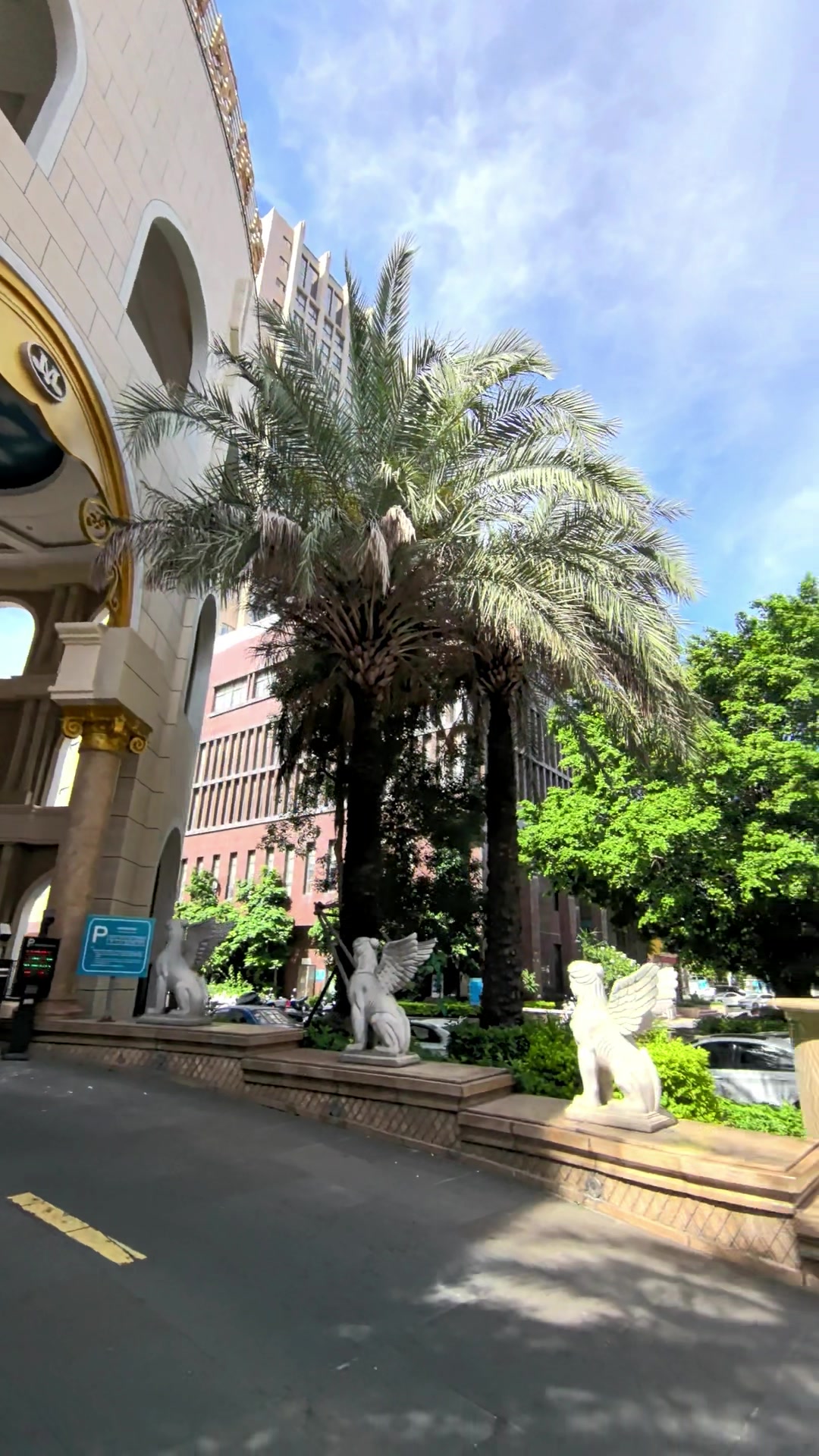15年前石狮最好酒店“建明国际”,大小服装品牌遍布大街小巷