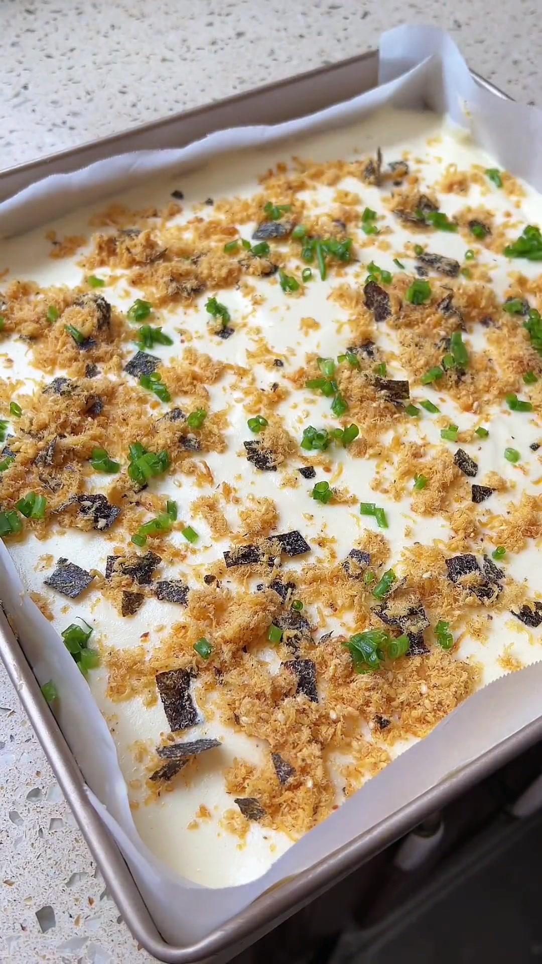 肉松爱好者不可错过的美食，怎么吃都不腻，配方简单不开裂不掉皮！