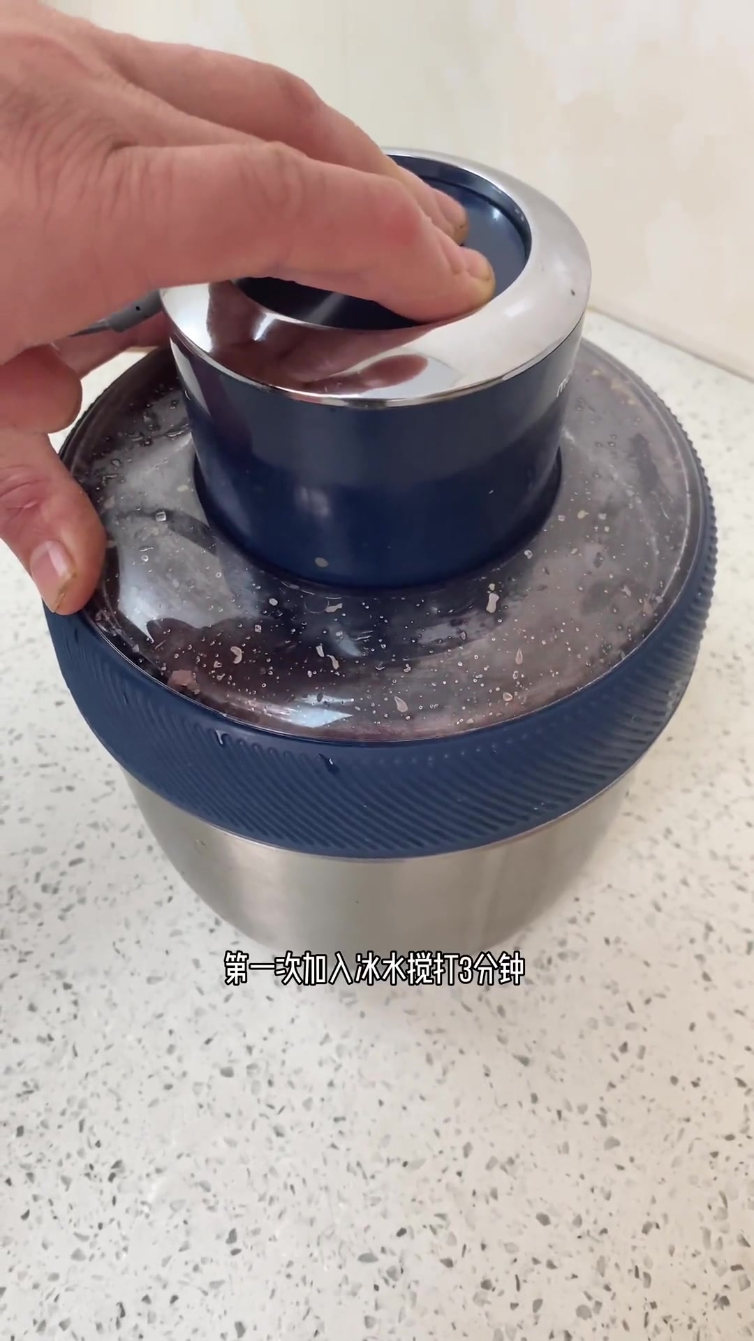 Q弹劲道的瘦肉丸做法:超简单0失败,是记忆中的味道没错了