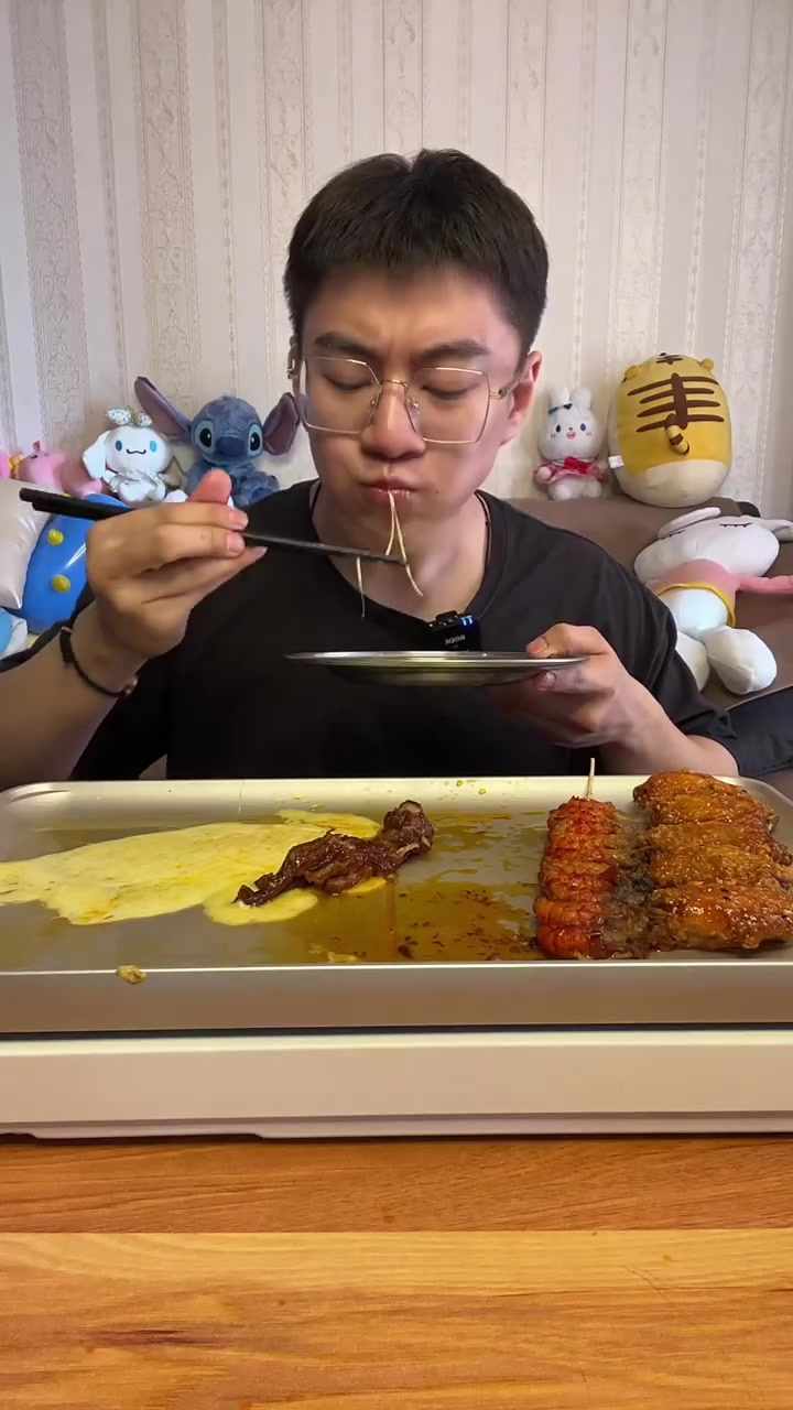 芝士麻辣小龙虾真的好吃！