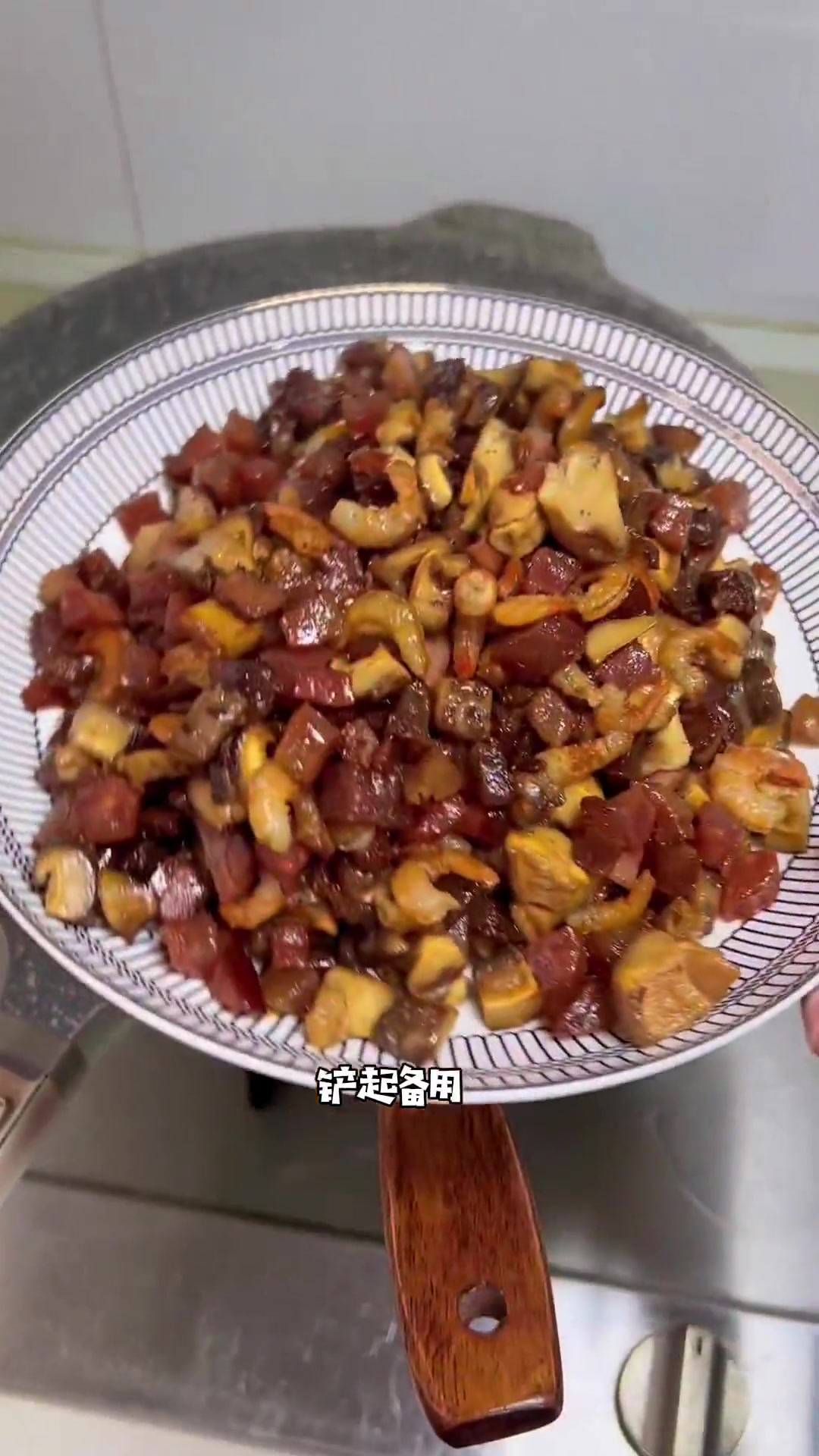 懒人腊米蒸糯米饭教程来啦