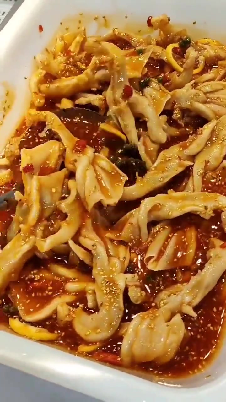 柠檬无骨鸭爪做法