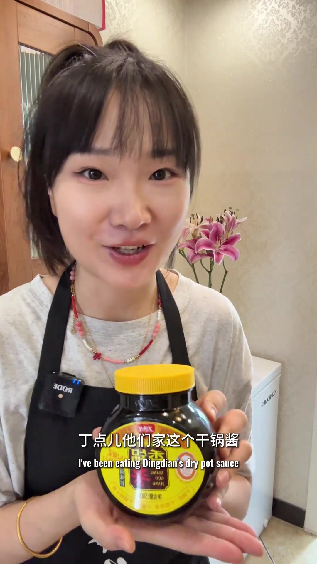 干锅菜花教程，入味焦香，简单好吃超下饭！