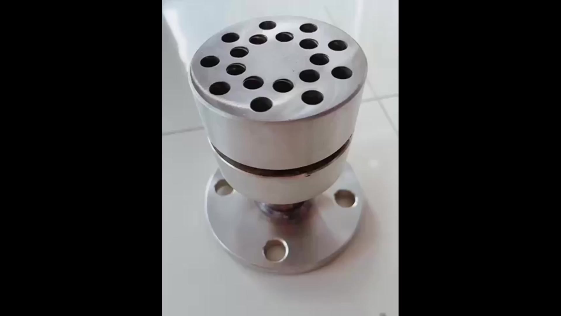 蒸汽加热消音器的功能与实施范围