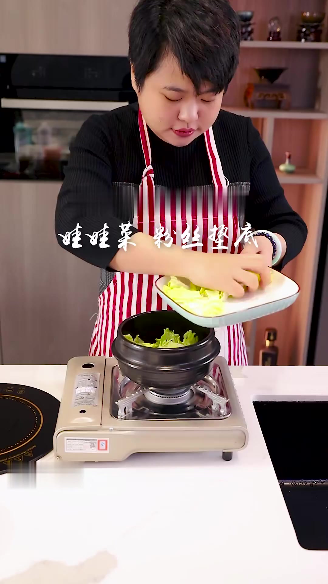 有了这个锅，想吃什么煲就吃什么煲，还能做煲仔饭，泡菜汤，石锅拌饭