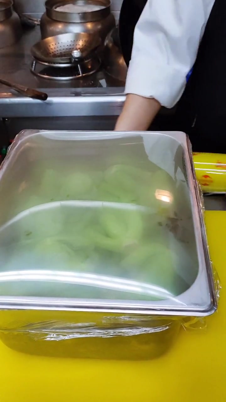 您知道这是什么小青菜吗？这样做您肯定没吃过