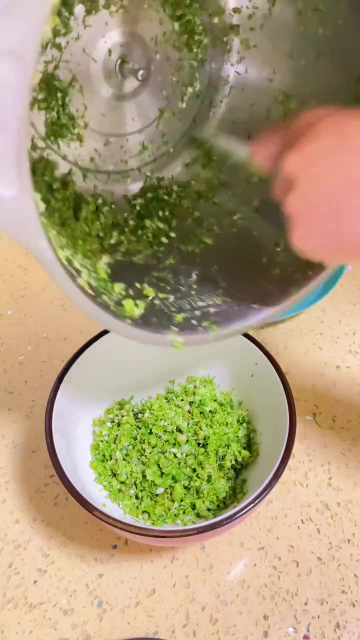 院子韭菜花超美采摘做酱超简单吃火锅超棒