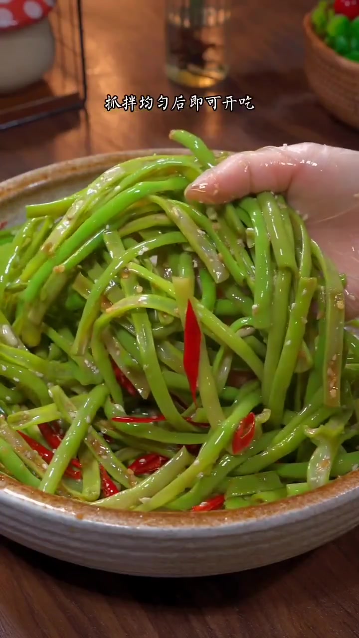 夏季必吃凉拌菜