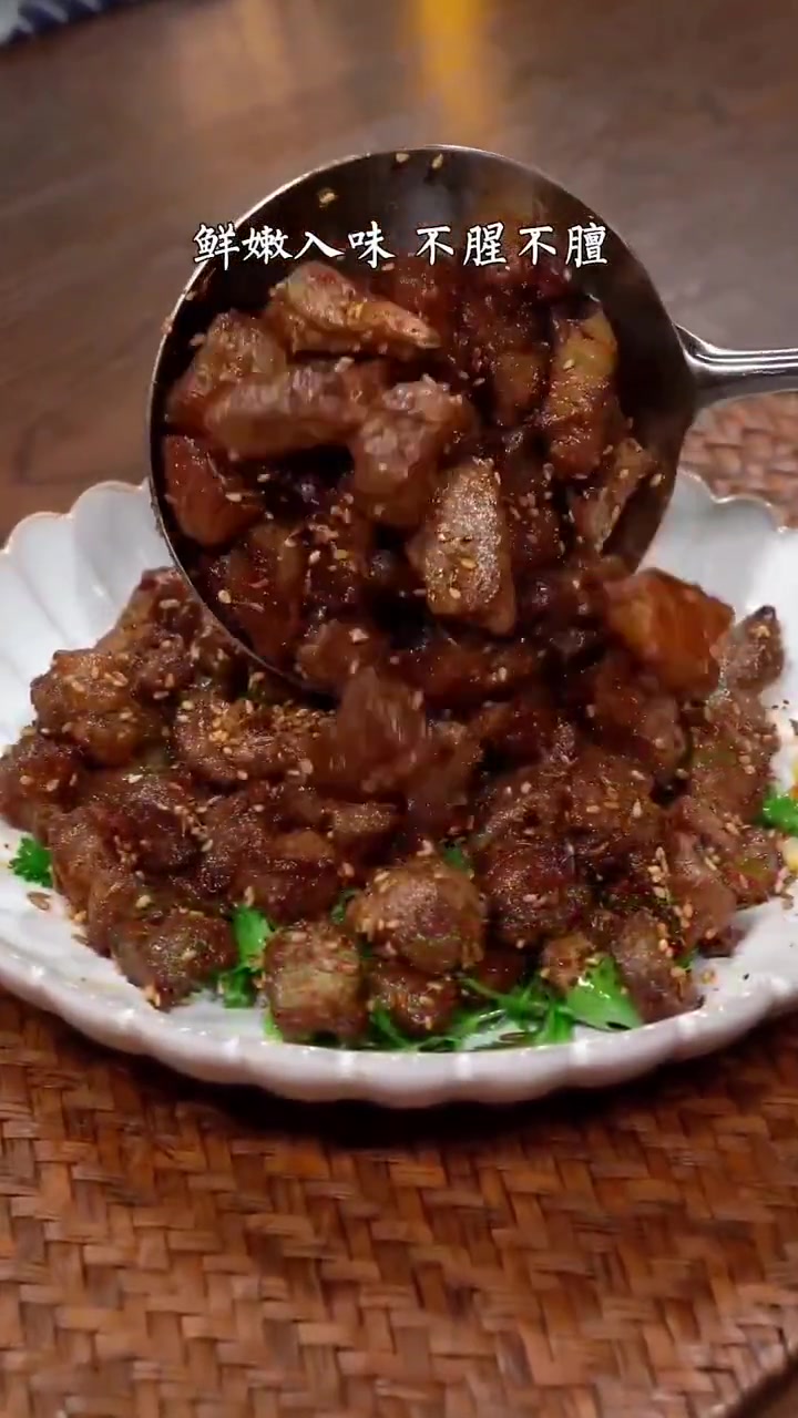 五星级大厨私藏羊肉做法冬至羊肉汤技巧大公开