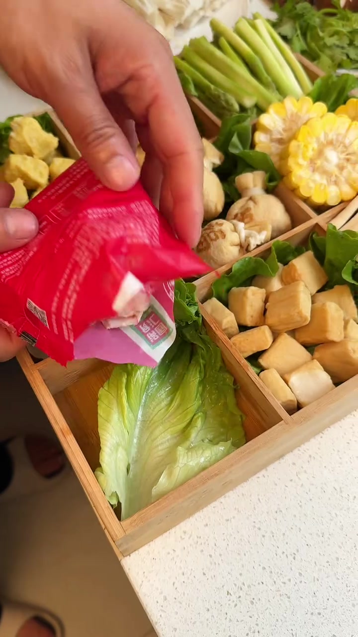清爽解腻，老公特制椰子鸡火锅，夏日美味
