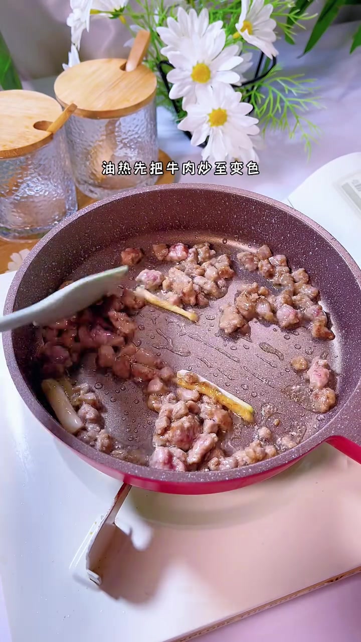 12月+宝宝辅食|牛肉可以试试这样做给孩子吃