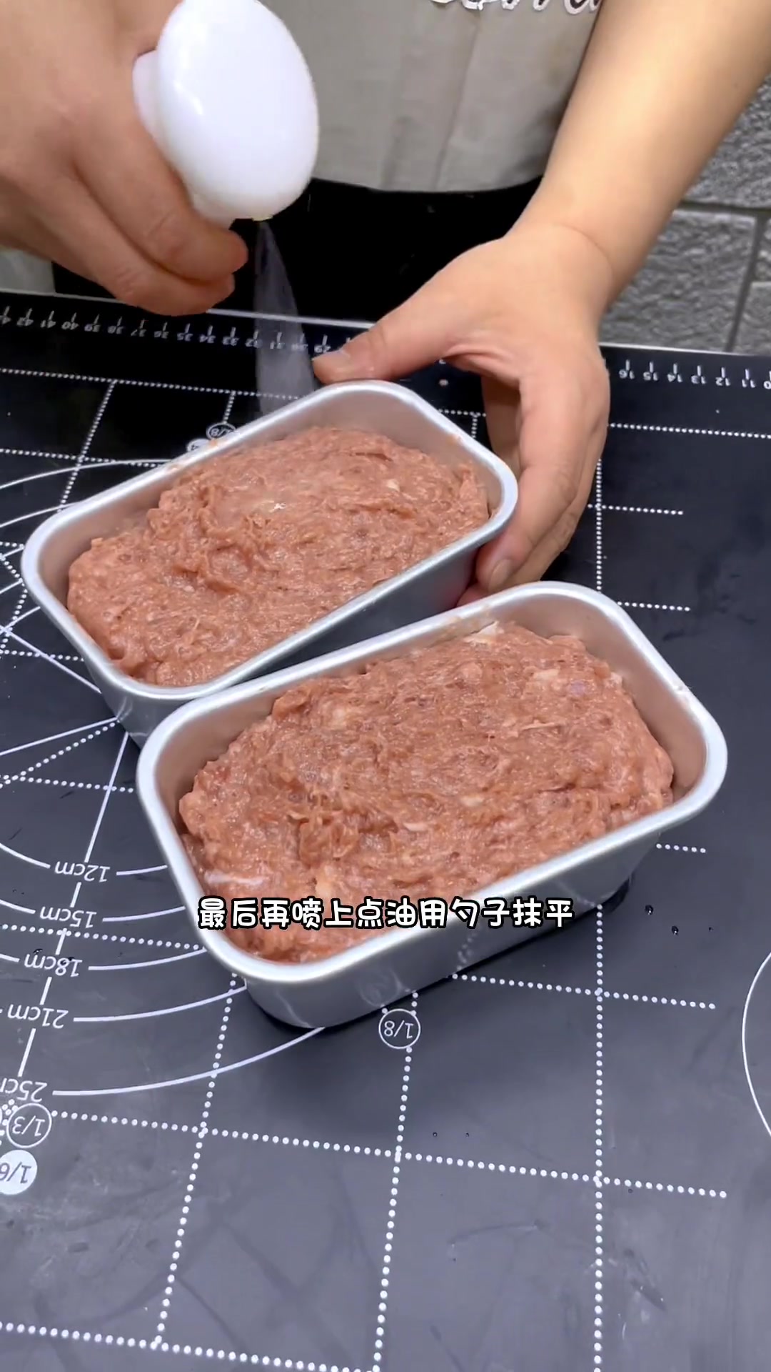 自制午餐肉，q弹紧实入味，一做就成功