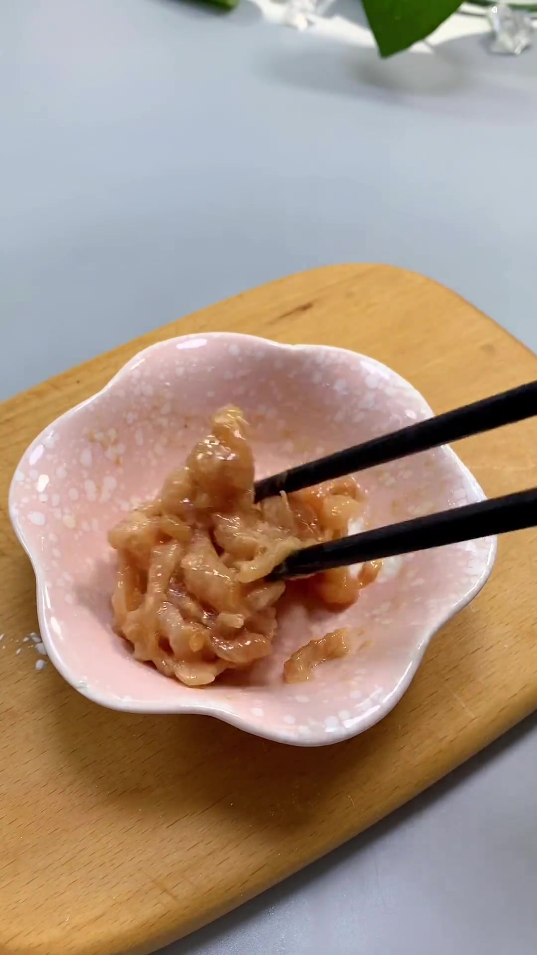 宝宝超爱的鸡丝面做法香迷糊了