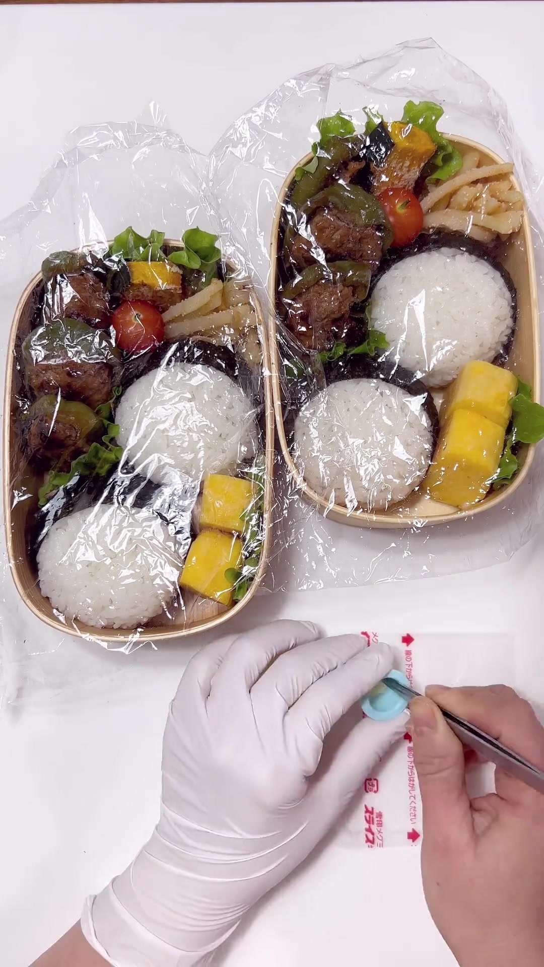 便当日记哆啦A梦大口饭团炫的不止美味!还有梦想和童年!