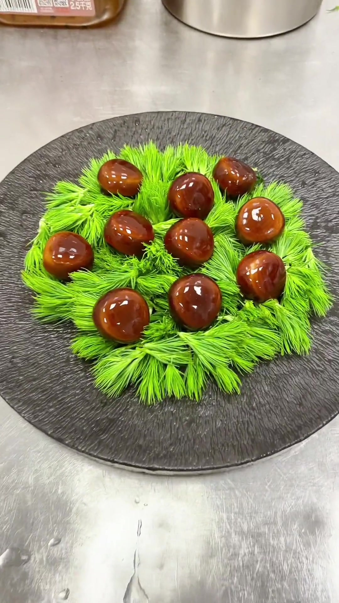 菜品装盘分享,装的不好仅供参考