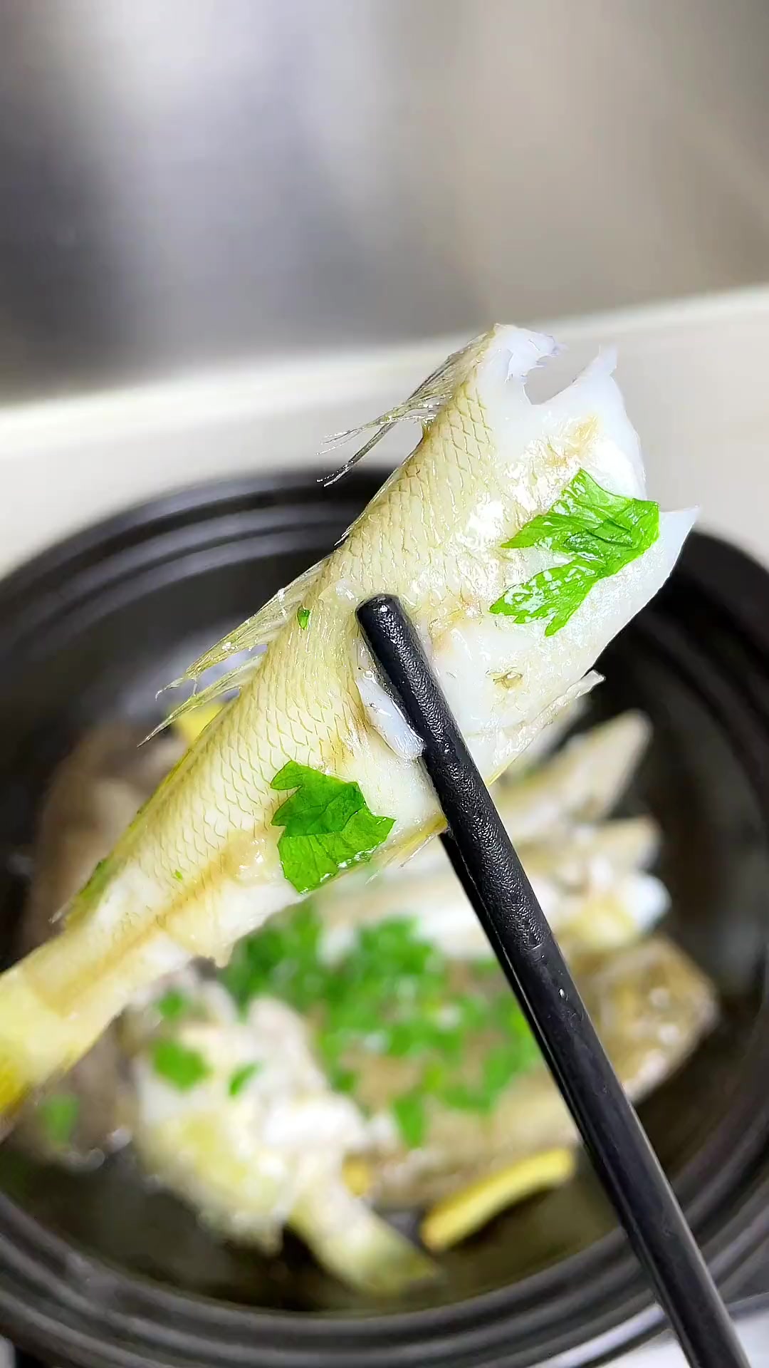 海边人的砂锅焗鱼太好吃了,关键做法还那么简单,一看就会