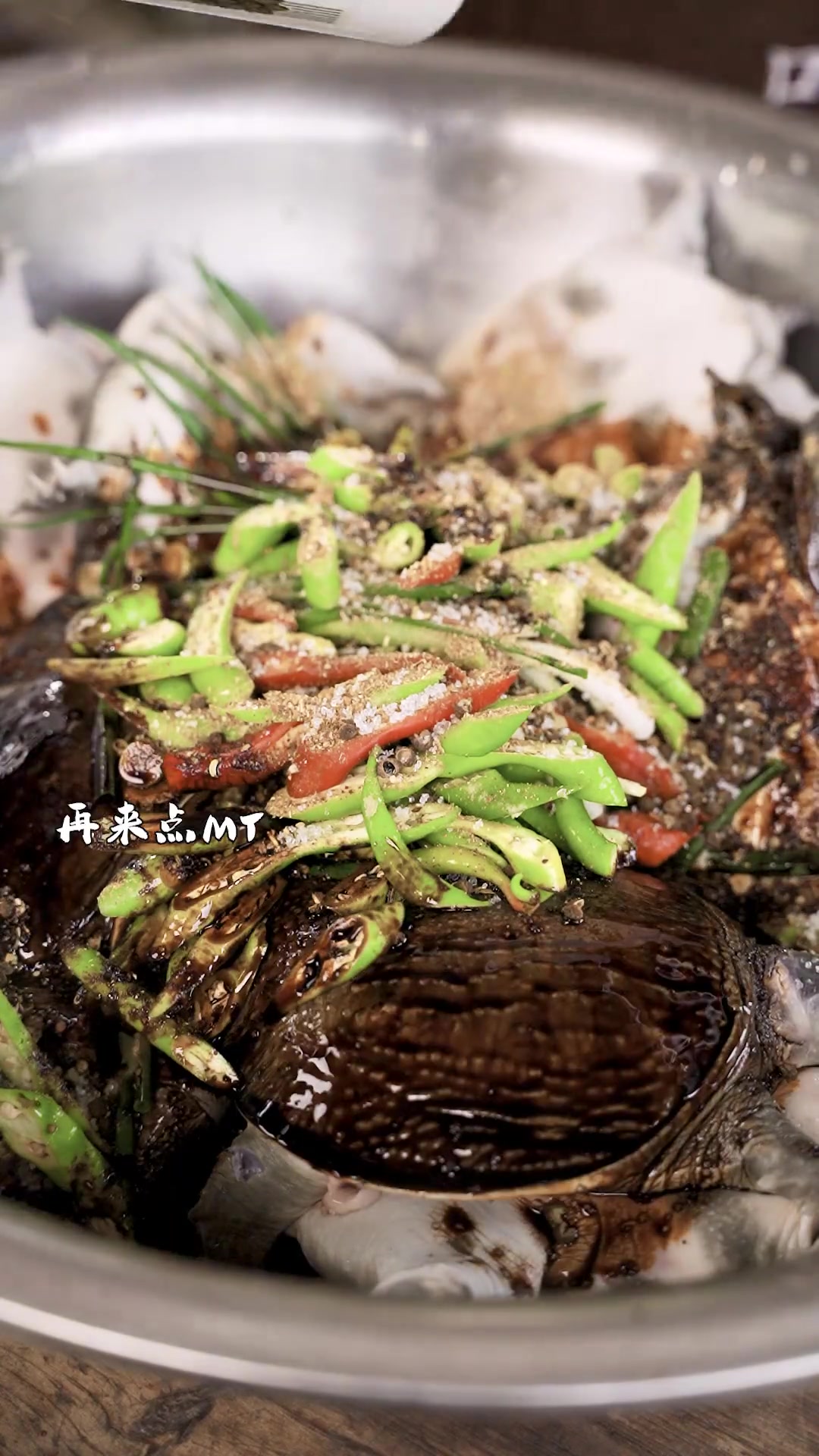 南方的朋友请回避,我教北方的朋友做辣卤小甲鱼!