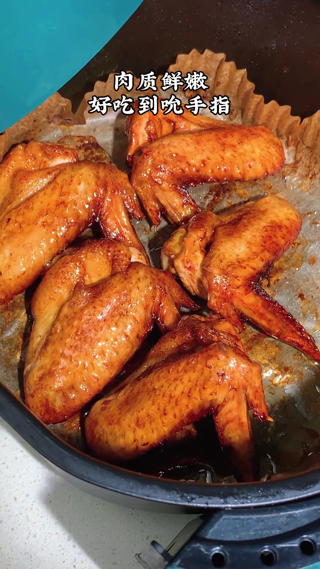 空气炸锅食谱来啦，不要让家里的空气炸锅闲置啦