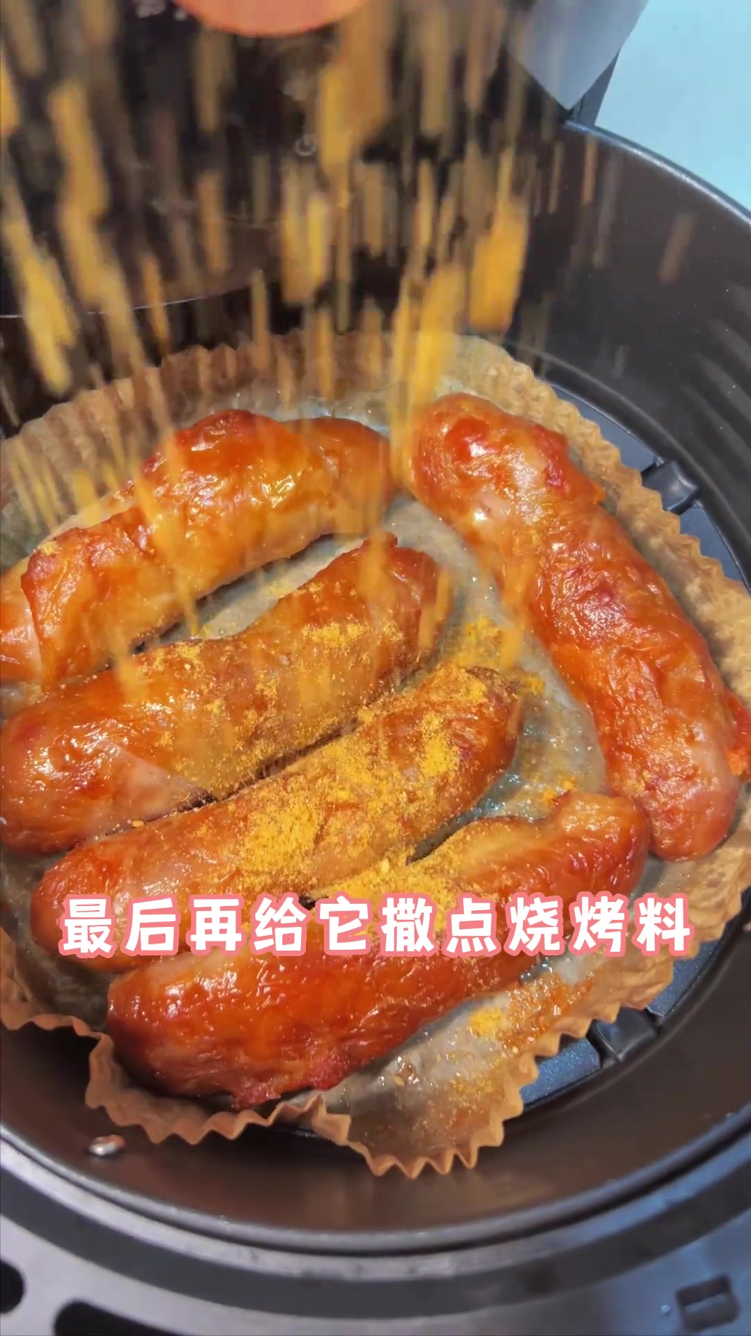 鸡腿卷我可爱吃了！外酥里嫩还爆汁超香的！