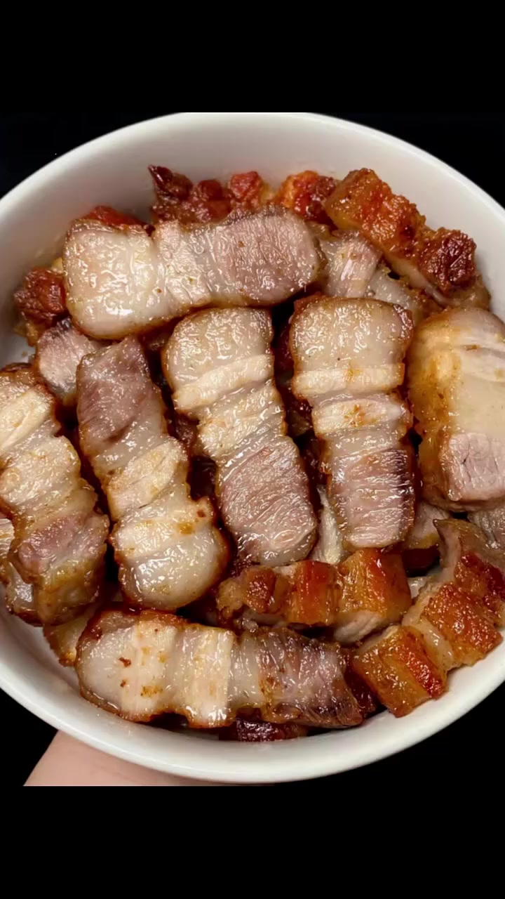 五花肉的7种做法