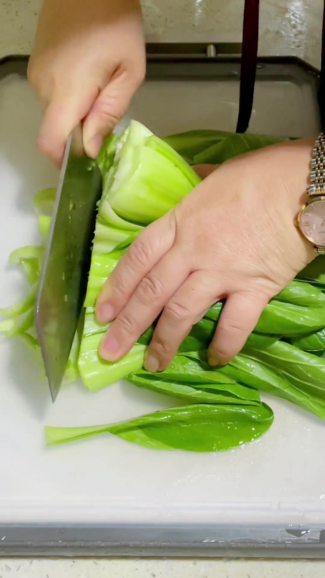 家乡菜，清河菜豆腐