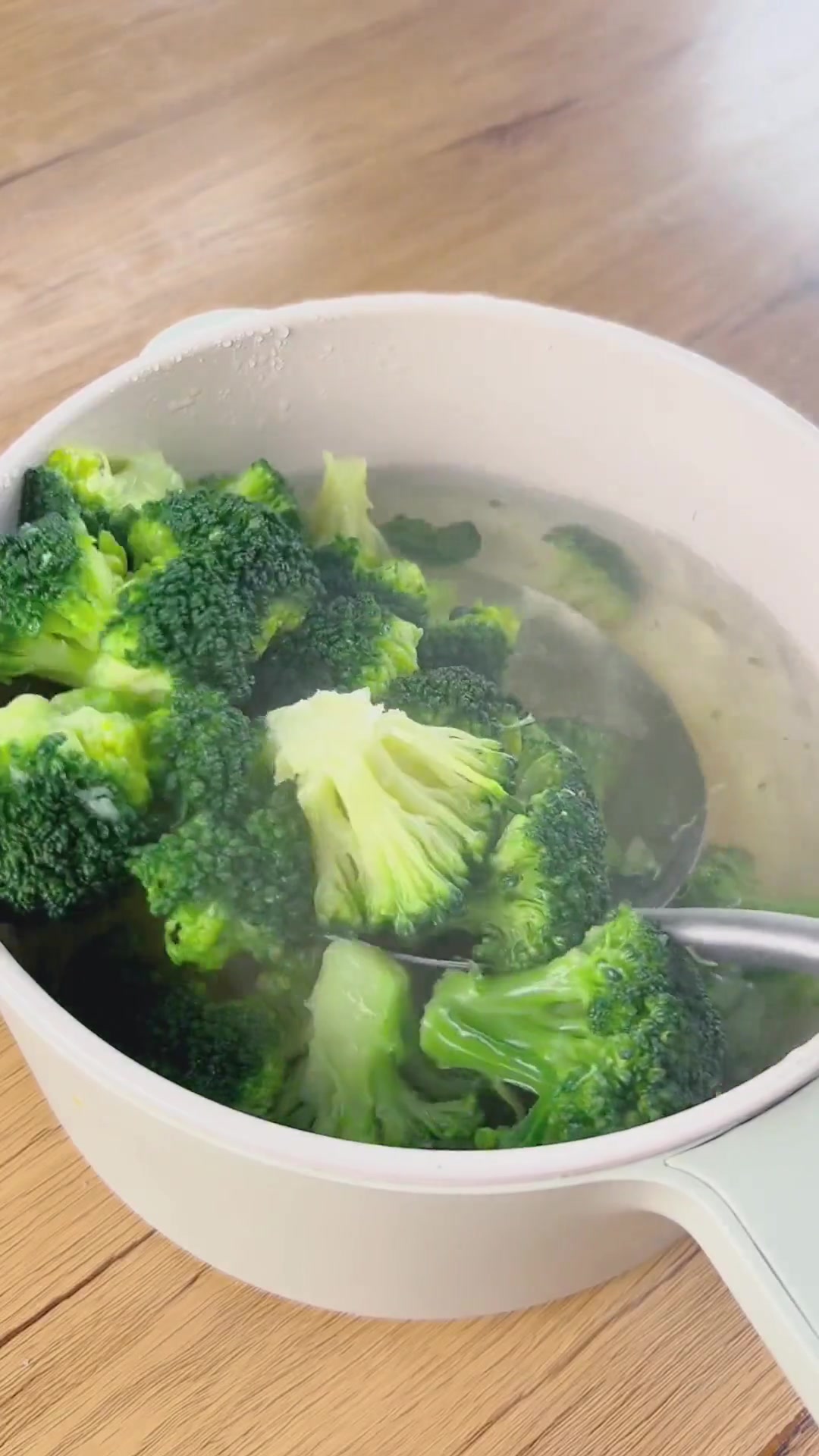 教你吃—西兰花炒鸡胸肉