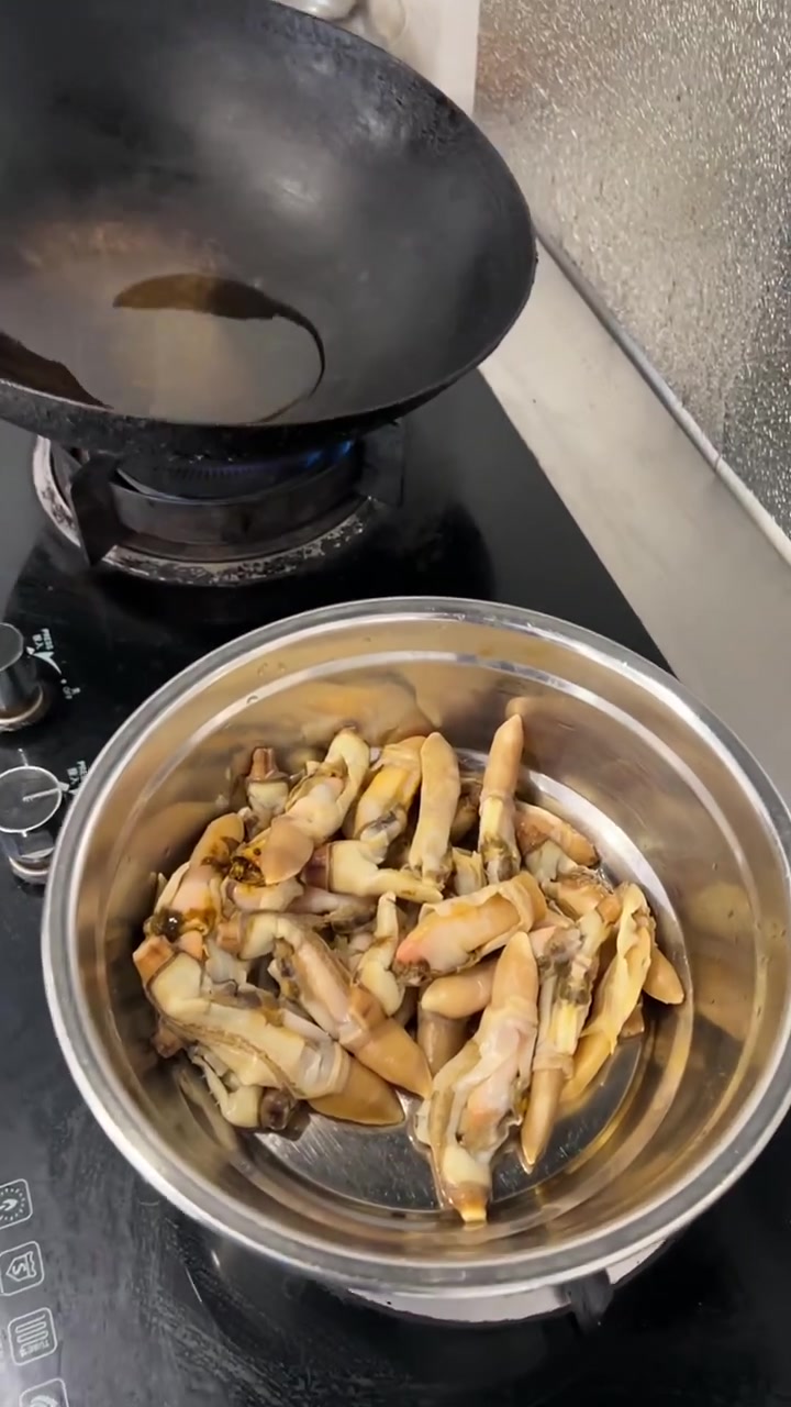 爱吃海鲜别错过！今年超火的纯肉称王肉做法来啦