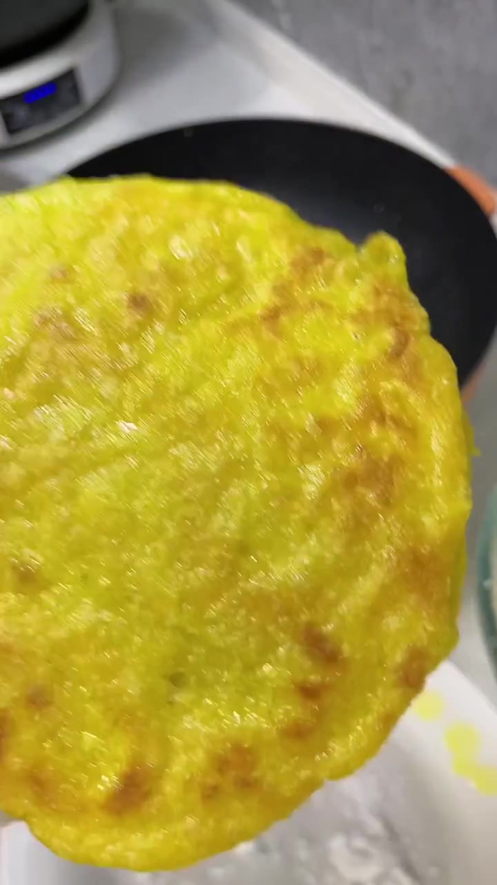大黄米面年糕饼子做法简单,软糯香甜赶紧收藏