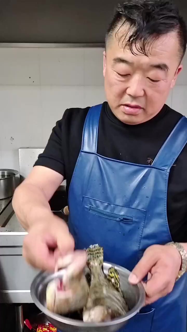纯野生奥花鱼做法超简单原汁原味鲜嫩无比！