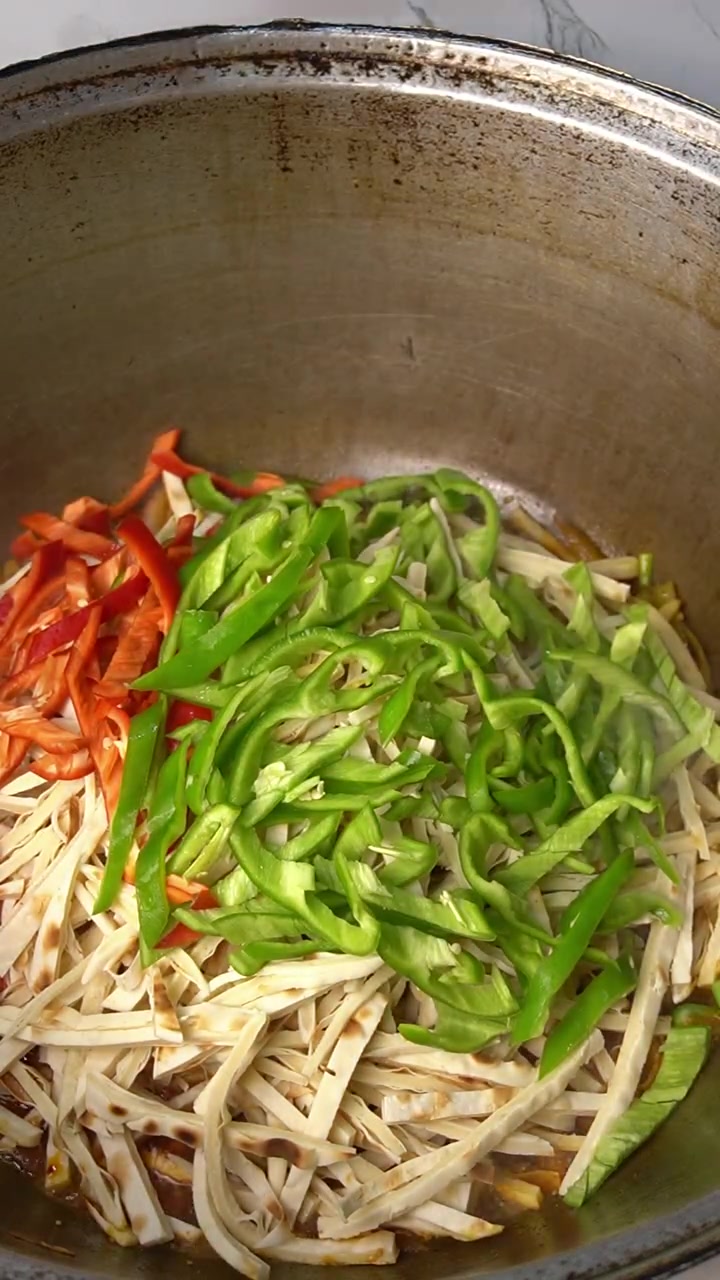 西北面食之炒饼,在宁夏叫炒糊饽,你吃过吗?