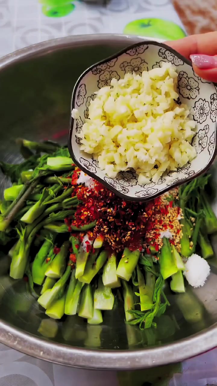 山野菜刺老芽这么最好吃