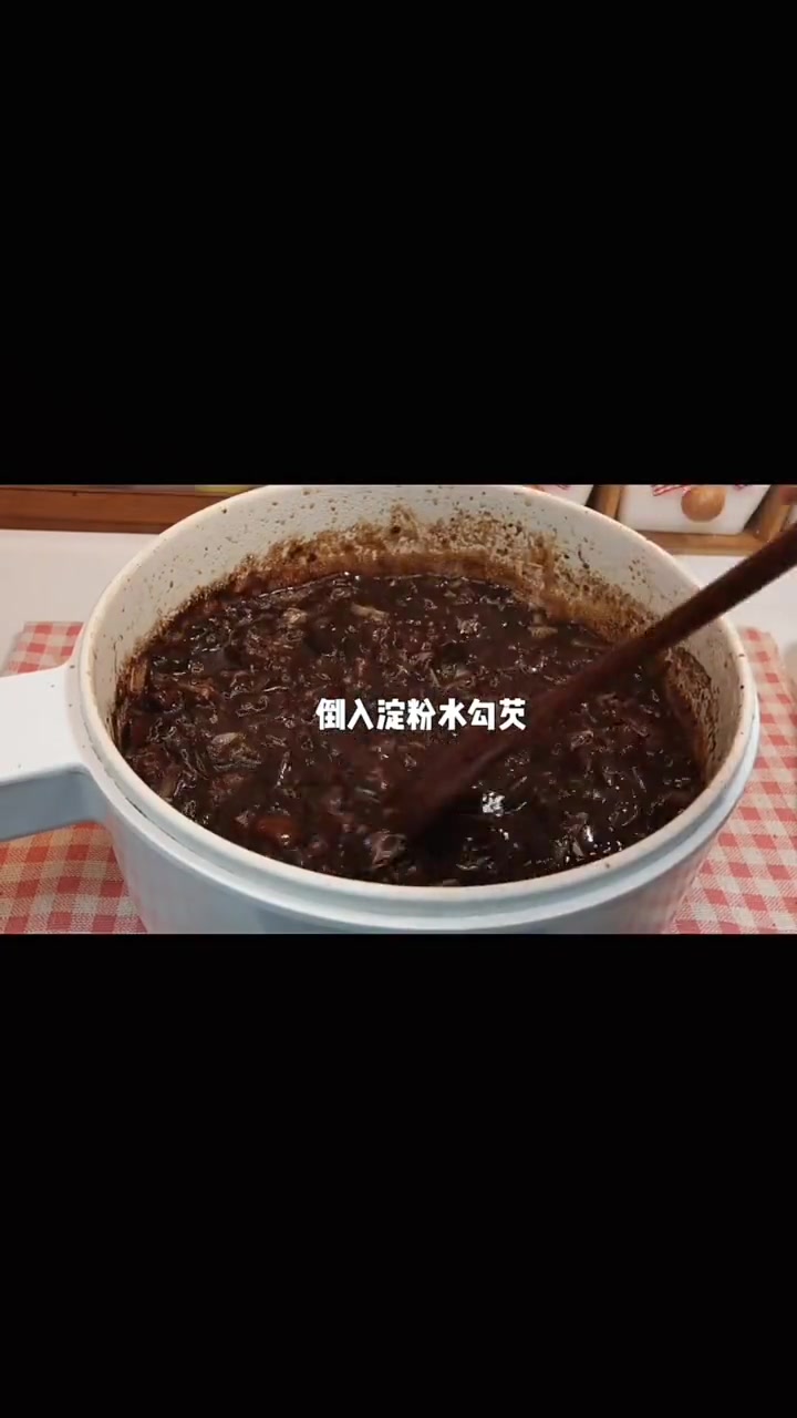 韩式炸酱面做法简单简直不要太好吃